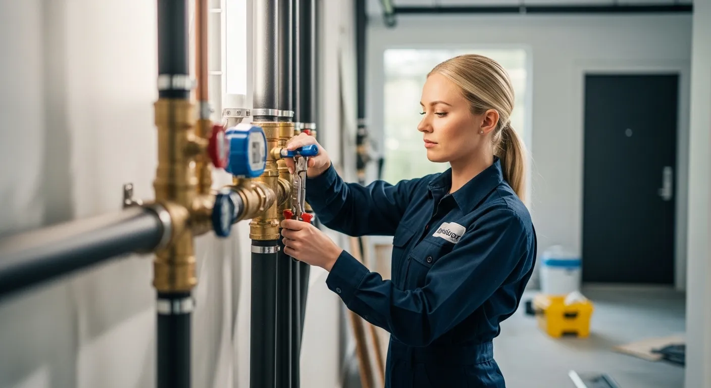 Professional Plumbing Services
